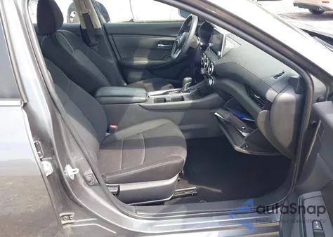 2023 Nissan Sentra Sv Xtronic Cvt from USA, damaged, VIN 3N1AB8CV9PY251543